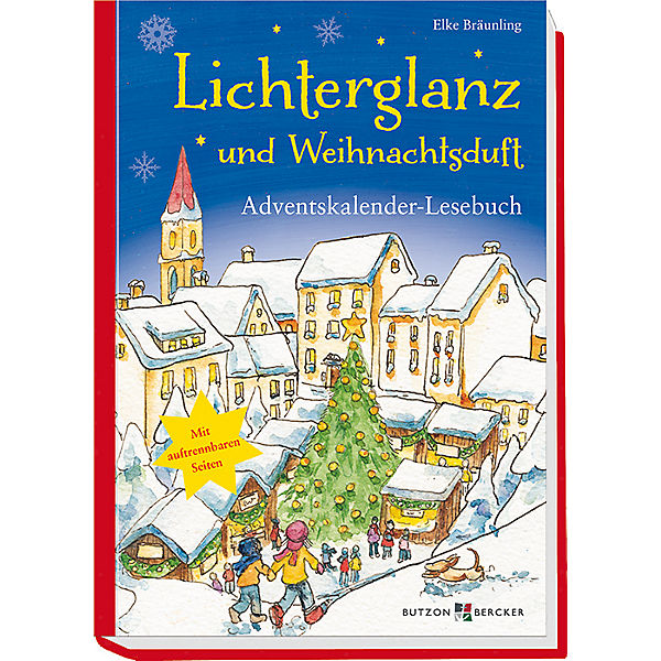 Lichterglanz und Weihnachtsduft