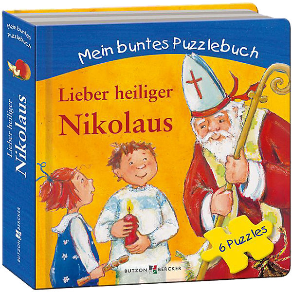 Lieber heiliger Nikolaus