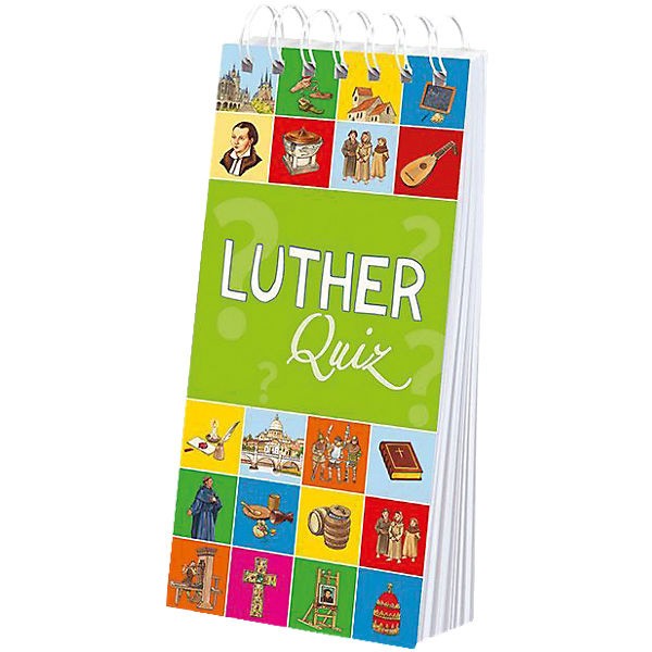 Luther-Quiz