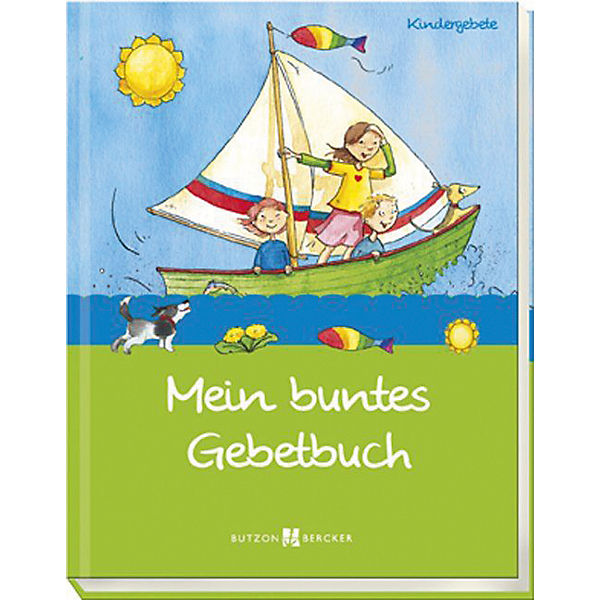 Mein buntes Gebetbuch