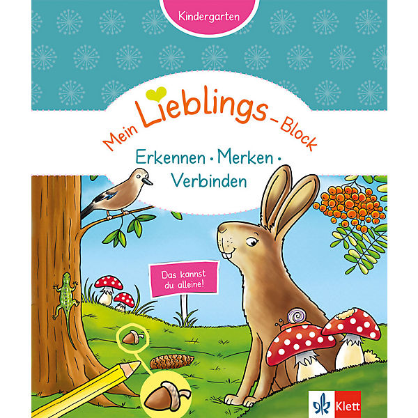 Mein Lieblings-Block: Erkennen, Merken, Verbinden