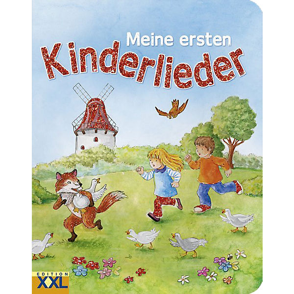 Meine ersten Kinderlieder