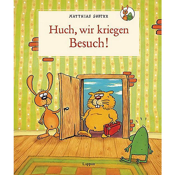 Nulli & Priesemut: Huch, wir kriegen Besuch