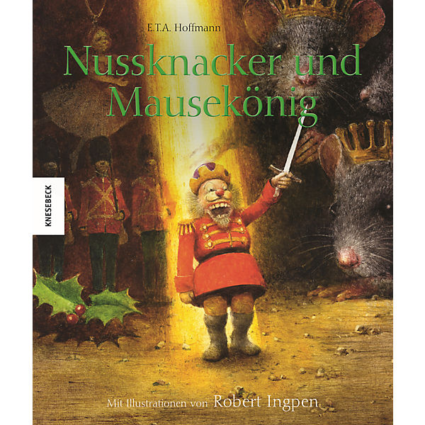 Nussknacker und Mausekönig