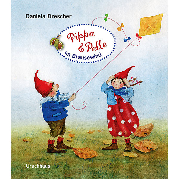 Pippa und Pelle im Brausewind