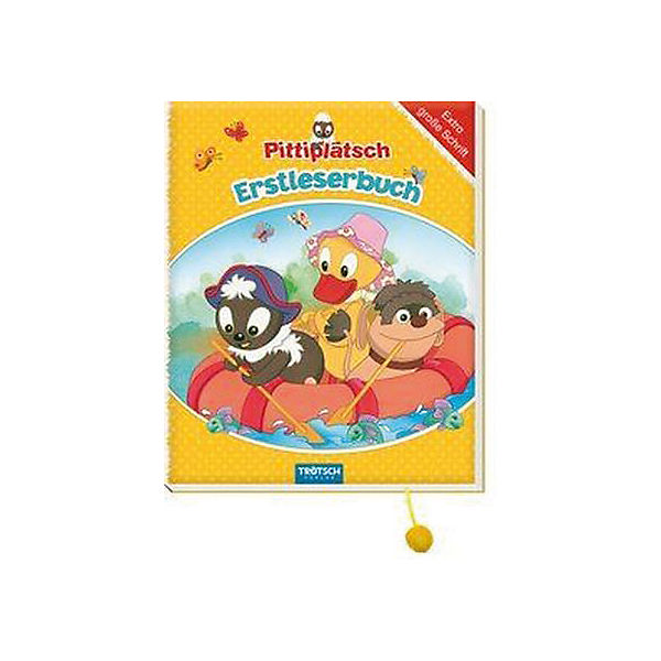 Pittiplatsch Erstleserbuch