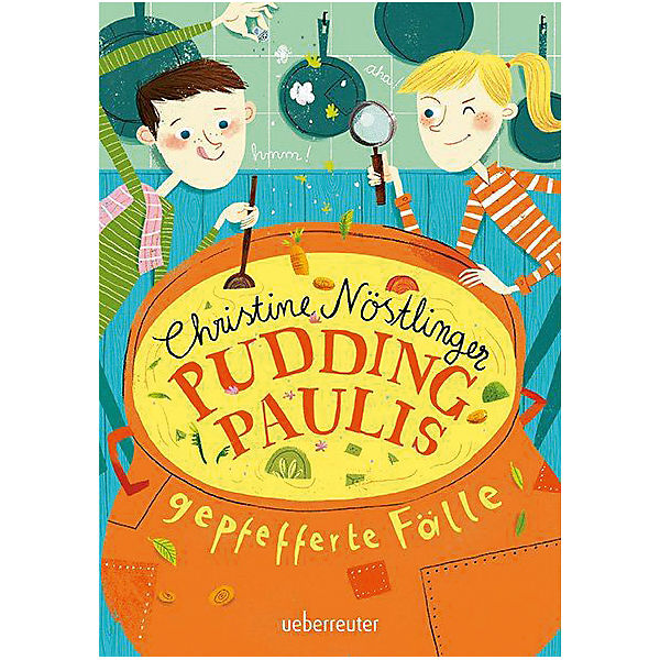 Pudding-Paulis gepfefferte Fälle