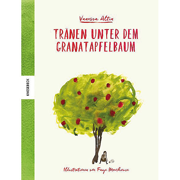 Tränen unter dem Granatapfelbaum