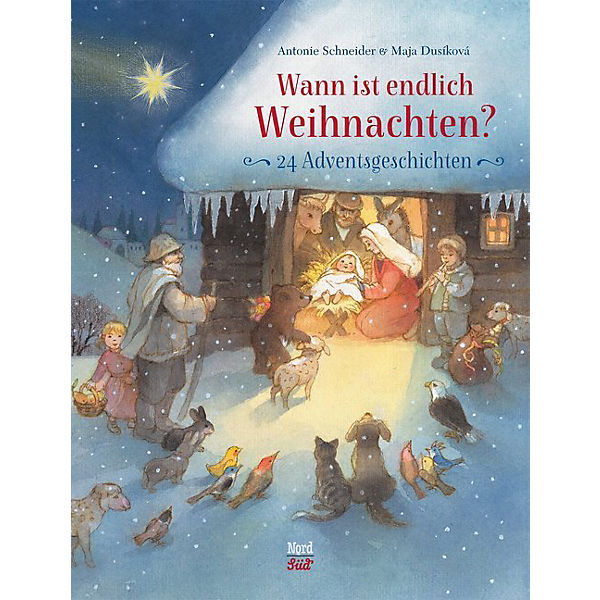 Wann ist endlich Weihnachten?