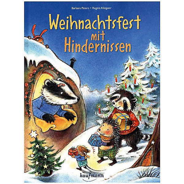 Weihnachtsfest mit Hindernissen
