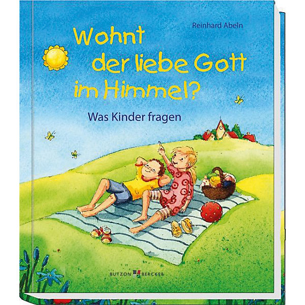 Wohnt der liebe Gott im Himmel?