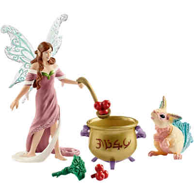 Schleich 41453 bayala: Safenja mit Sternenbegleiter