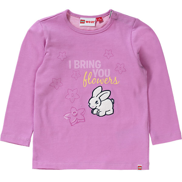 Baby Langarmshirt für Mädchen