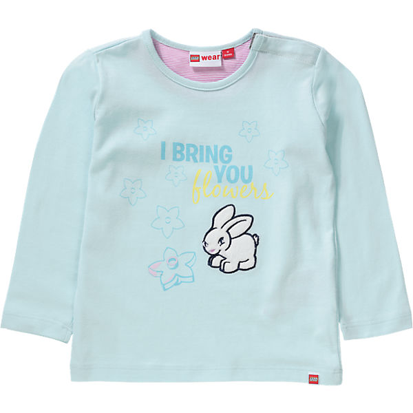 Baby Langarmshirt für Mädchen