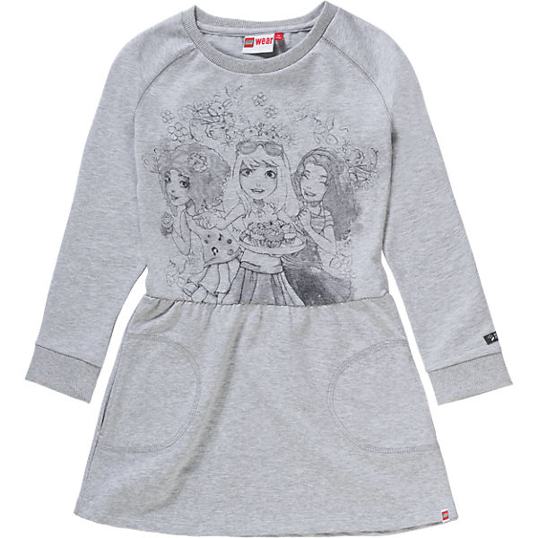 Kinder Sweatkleid FRIENDS