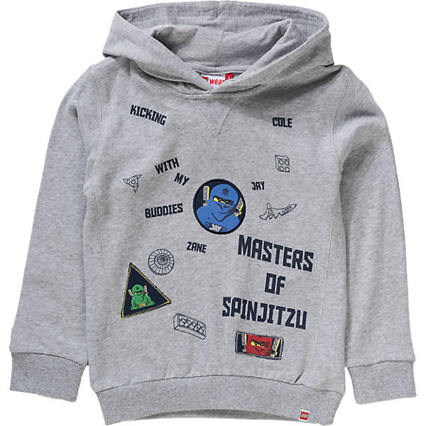 Sweatshirt NINJAGO für Jungen