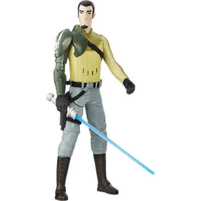 Star Wars Rogue One - Elektronische 30 cm Ultimate Figuren - Kanan Jarrus