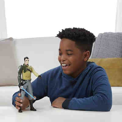 Star Wars Rogue One - Elektronische 30 cm Ultimate Figuren - Kanan Jarrus 2