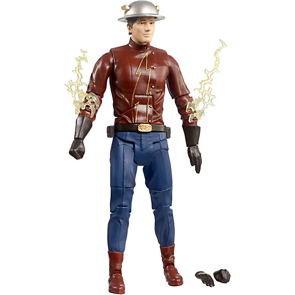 DC Multiverse Collector-Figur Earth 2 Flash