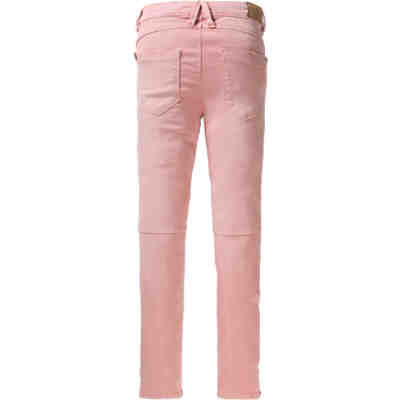 7/8 Jeans JANE Skinny Fit high elastic für Mädchen, Bundweite SLIM 2