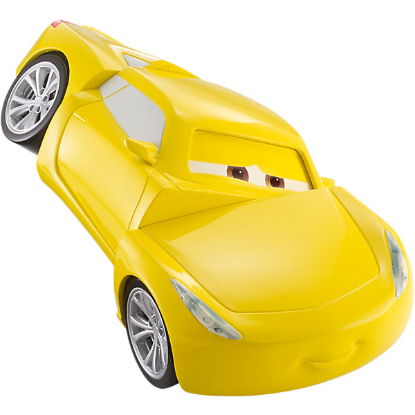 Disney Cars 3 Super-Crasher Cruz Ramirez