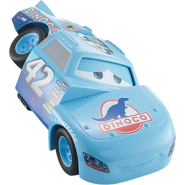 Disney Cars 3 Super-Crasher Cal Weathers