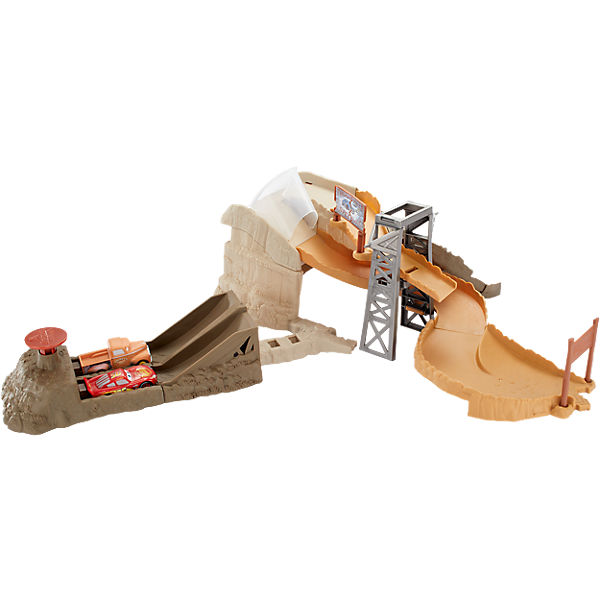 Disney Cars 3 Mitternachtssprung Trackset
