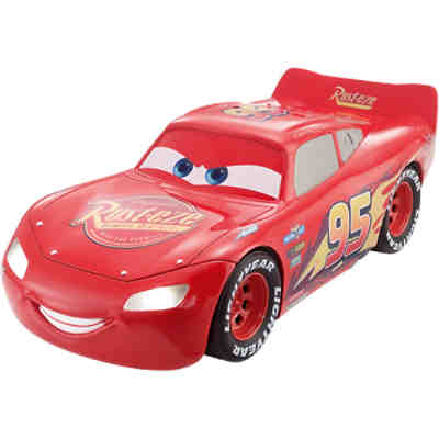 Disney Cars 3 1:21 Lights & Sounds Lightning McQueen