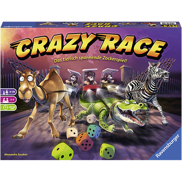 Crazy Race