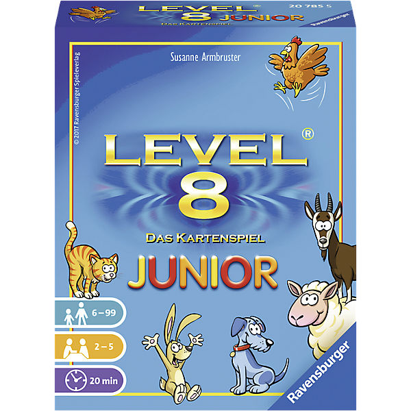 Level 8 "Junior"