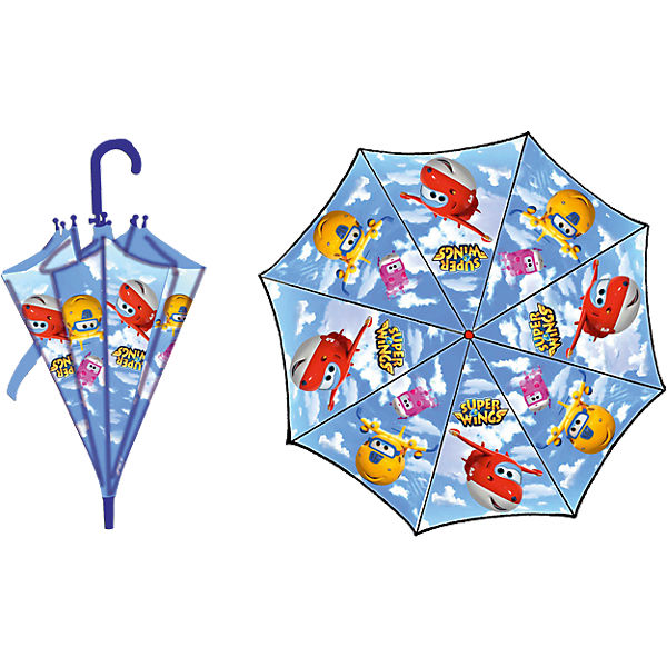Kinderschirm Super Wings