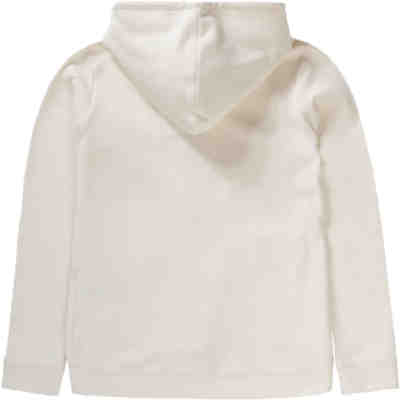 Sweatjacke mit Kapuze und Eingriffstaschen für Mädchen 2