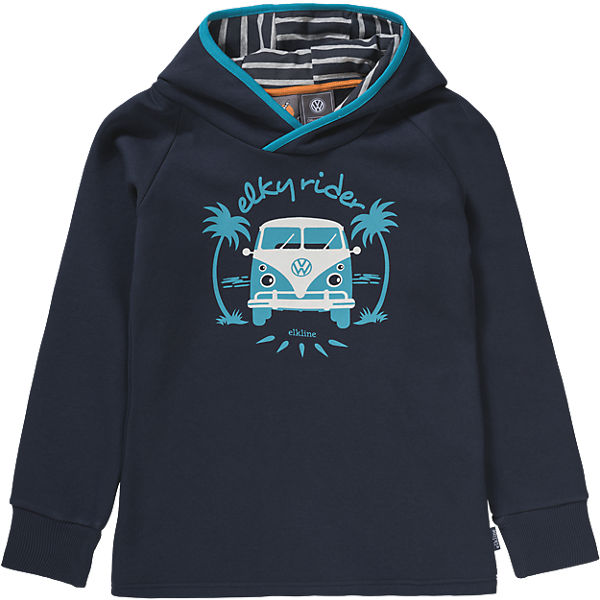 Sweatshirt Kokosbus VW für Jungen