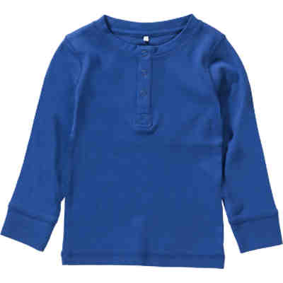 Langarmshirt NITVARDY für Jungen, Organic Cotton