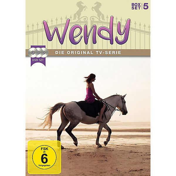 DVD Wendy - Die Original TV-Serie (Box 5)