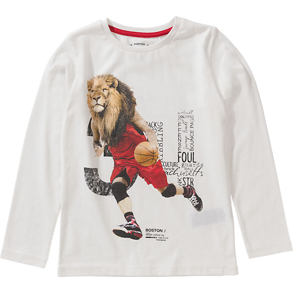 Langarmshirt für Jungen