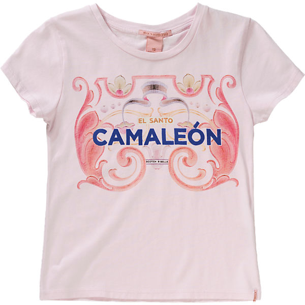 T-Shirt für Mädchen