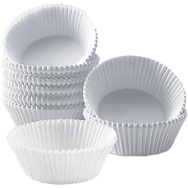 200er-Set Papier Backförmchen ø7 cm