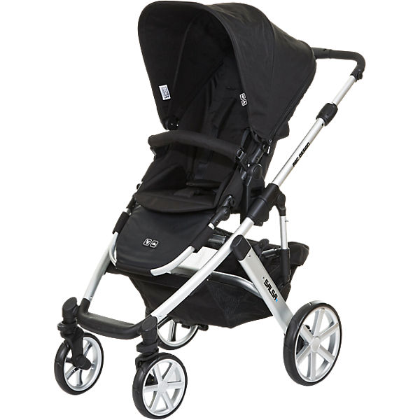 Sportwagen Salsa 4, coal
