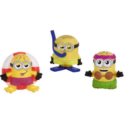 Ich einfach unverbesserlich 3 - 3 Minions Sammelfiguren 2