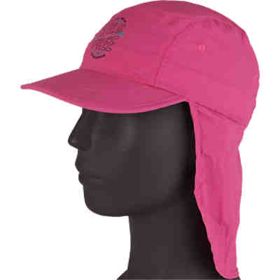 McKinley Kinder Sonnenhut Labi II mit Nackenschutz, Gr. 50