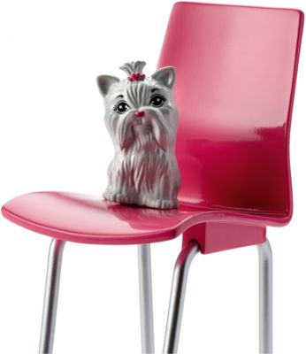 Barbie Inneneinrichtung: Esszimmer, Barbie | myToys