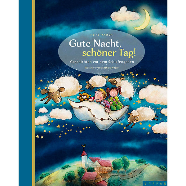 Gute Nacht, schöner Tag!