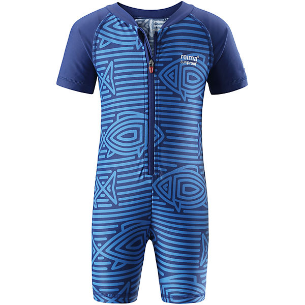 Baby Schwimmanzug Odessa mit UV-Schutz für Jungen