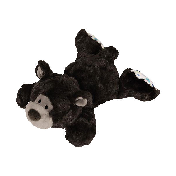 Classic Bear Bär dunkelbraun 30cm liegend (40487)
