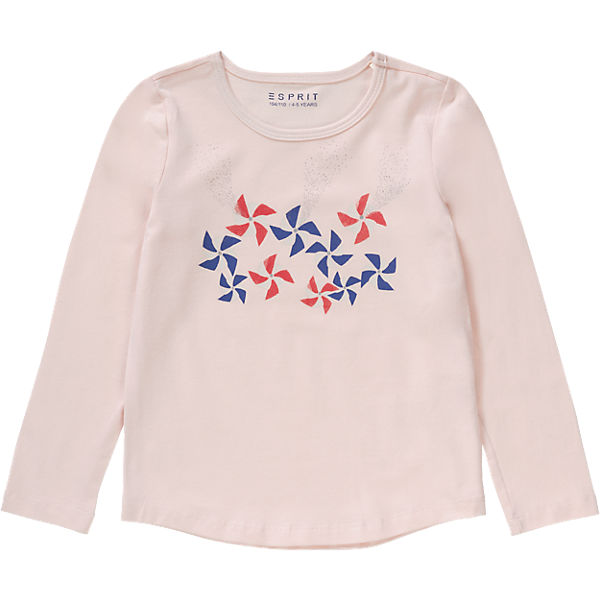 Langarmshirt für Mädchen