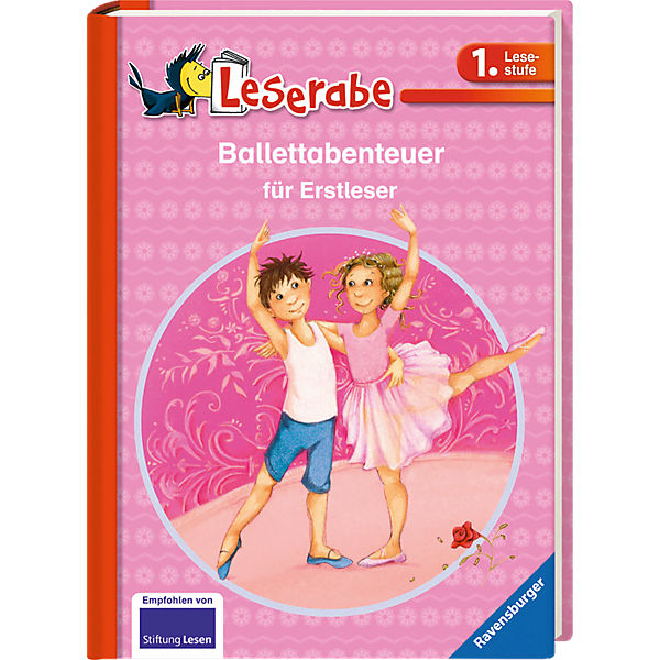 Leserabe: Ballettabenteuer für Erstleser, Sammelband