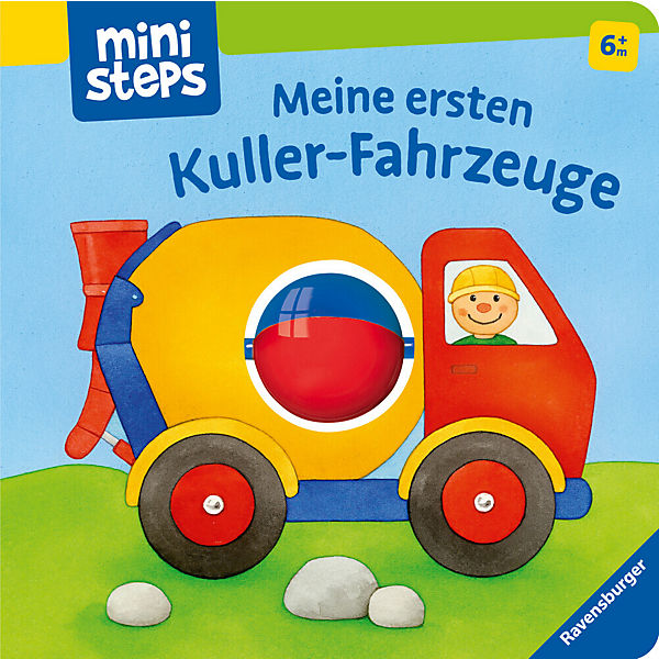 ministeps Meine ersten Kuller-Fahrzeuge