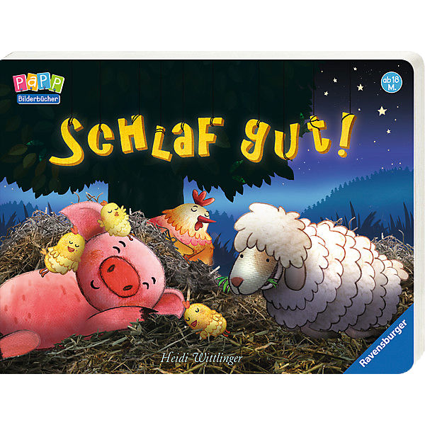 Schlaf gut!