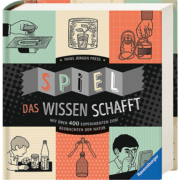 Spiel, das Wissen schafft